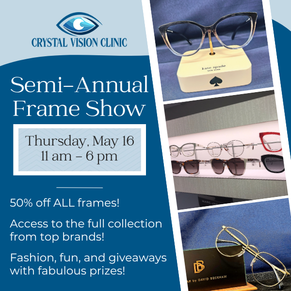 Frame Show - May 16